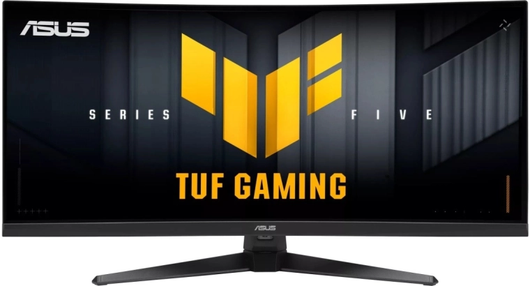 Asus TUF Gaming 34" herní monitor WQHD 200 Hz VG34WQ5A