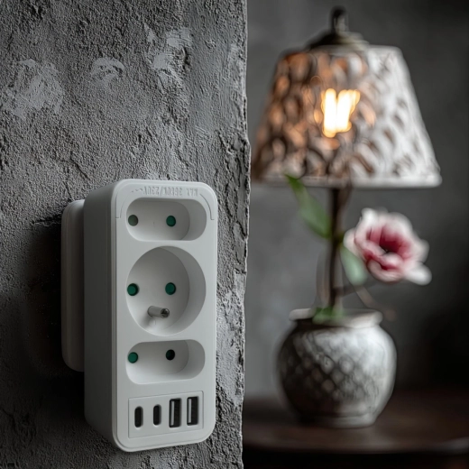 Kompaktní a přehledné řešení do každé místnosti