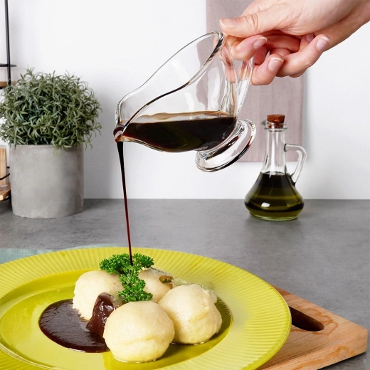 Pohodlné a čisté nalévání bez kapek