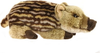 Plyšový Divočák 27 cm