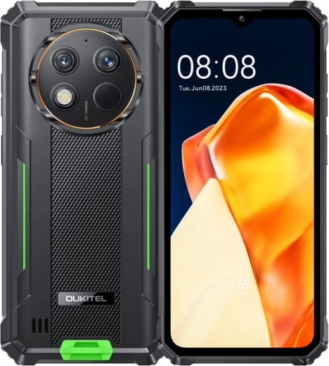 Odolný smartphone Oukitel G1