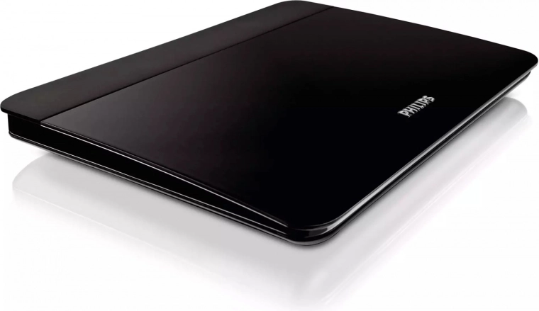 Vnitřní TV anténa 1,8 m DVB‑T/T2 s regulovatelným zesílením