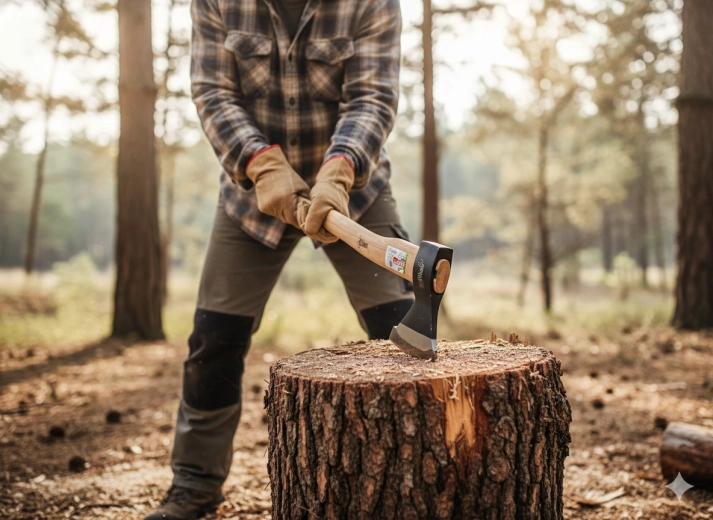 Jistota v terénu i na zahradě