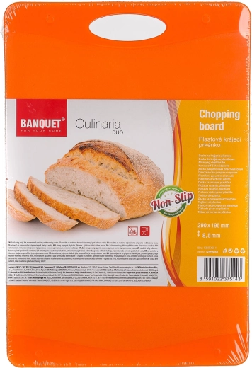 Protiskluzová stabilita pro bezpečné krájení