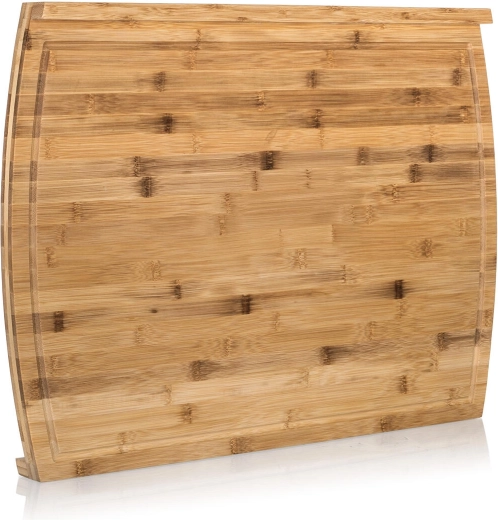 Odolné a hygienické bambusové dřevo