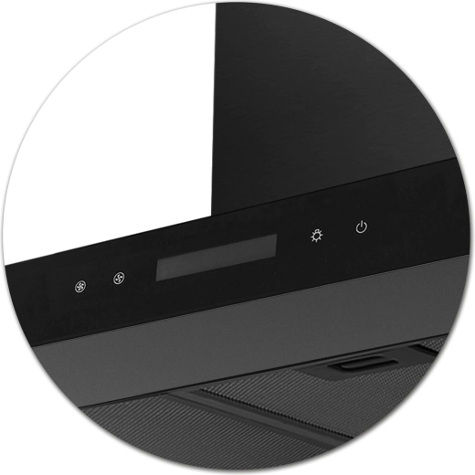 Dotykové ovládání a přehledný panel