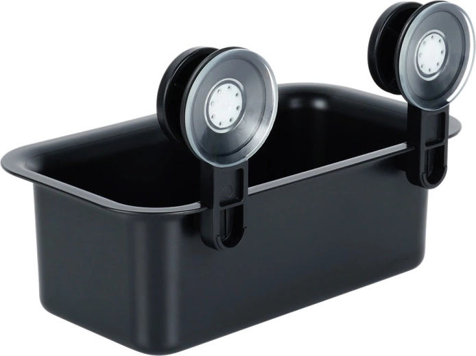 Montáž bez vrtání díky silným přísavkám