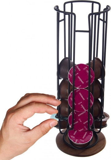 Otočná základna pro rychlý výběr