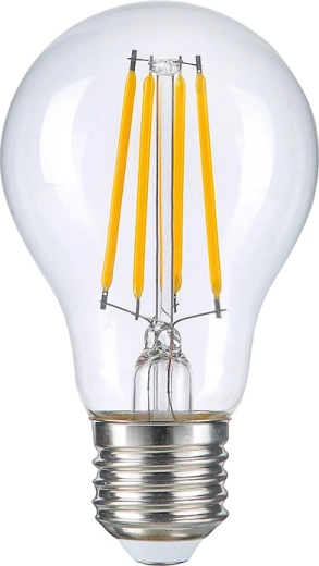 Solight extra úsporná LED žárovka E27 3,8 W 806 lm 2700 K