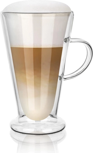 Dvojitá stěna pro delší požitek