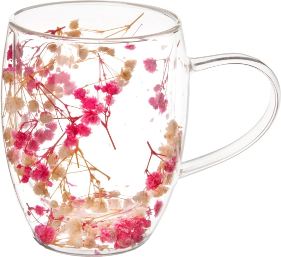 Originální květinový design