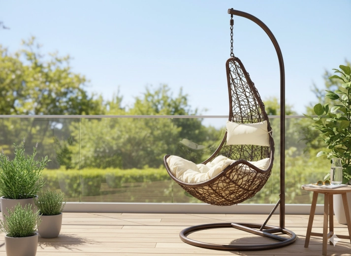 Odolné materiály do interiéru i na zahradu