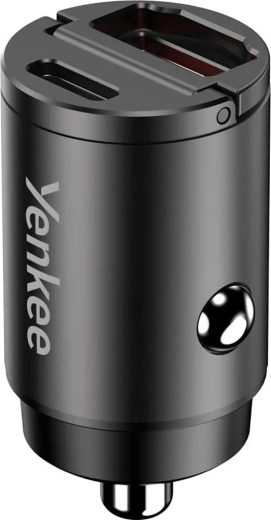 Dva porty pro současné dobíjení