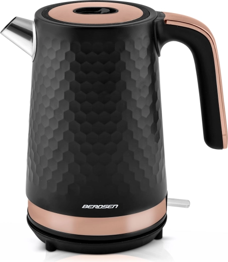 Kovové tělo s matným povrchem