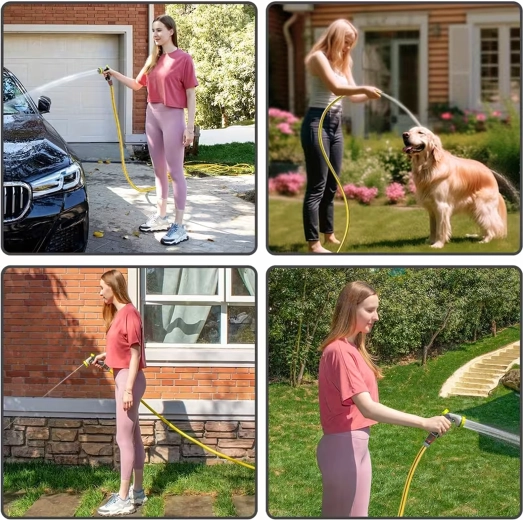 Univerzální použití u domu i na zahradě