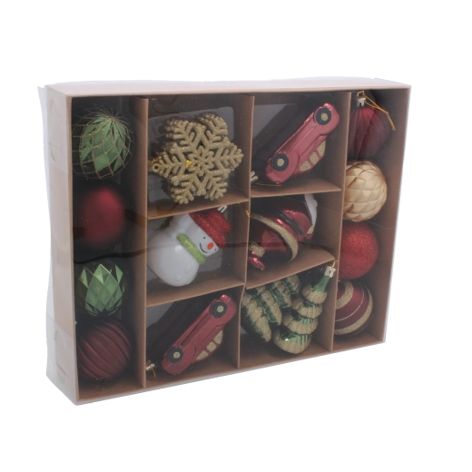 Stylová kombinace hnědé a burgundské