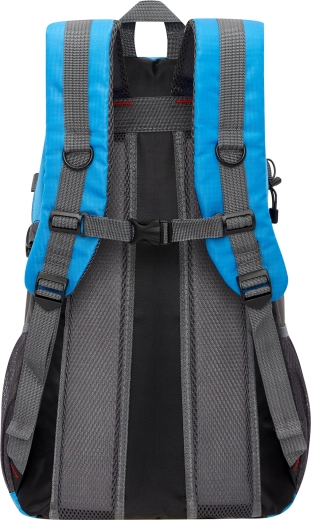 Prodyšná záda s NILS Vent