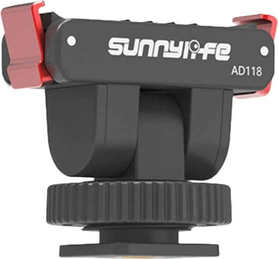 Sunnylife adaptér na studenou patku pro DJI Osmo 360 a Action 5 Pro/4/3/2