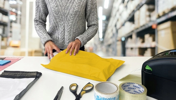 Efektivní balení pro e‑shopy