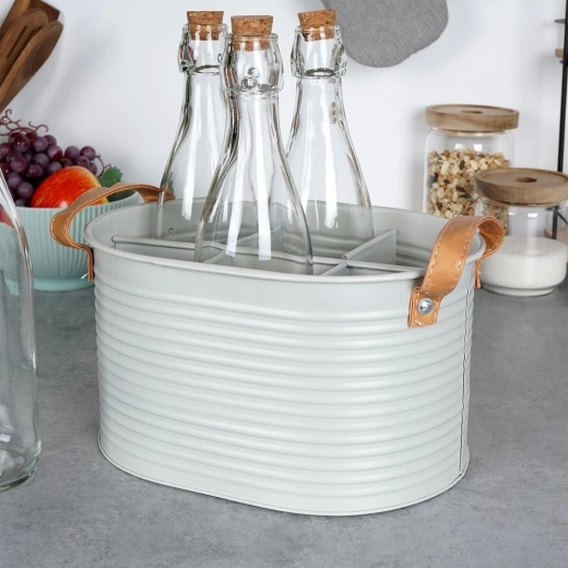 Bezpečné uložení 6 lahví