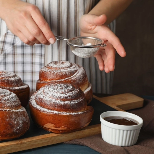 Univerzální pomocník pro pečení i vaření