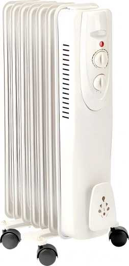 Výkonné a stabilní teplo 1500 W