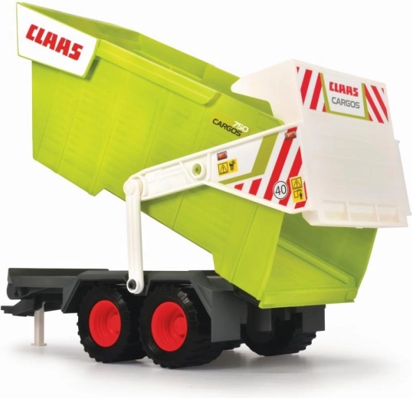 Vyklápěcí přívěs CARGOS