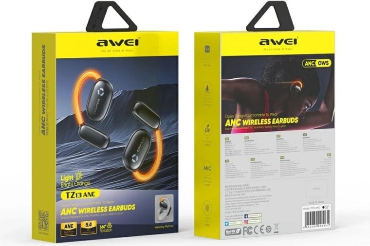 Aktivní potlačení hluku pro ničím nerušený poslech