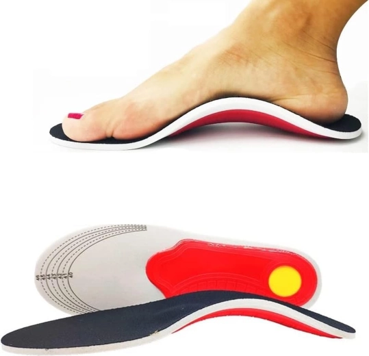 Tlumení nárazů a pohodlí v každém kroku