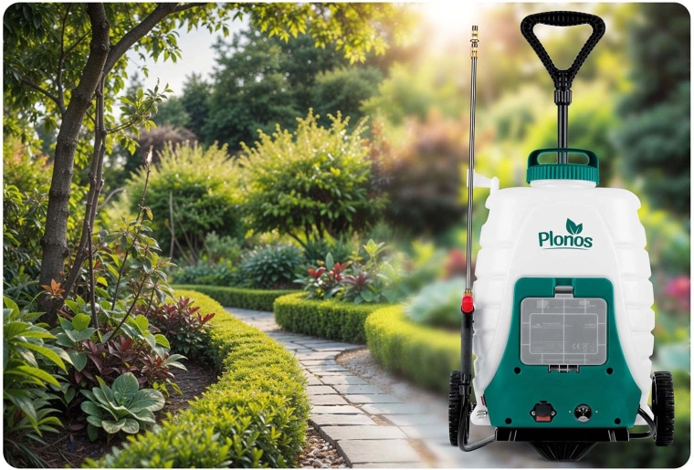 Snadná mobilita a pohodlné ovládání