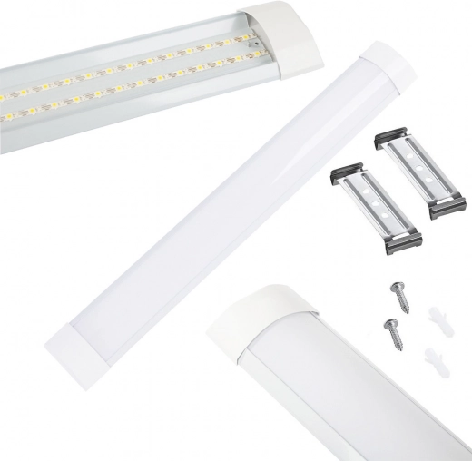 LED svítidlo povrchová montáž 60 cm 18 W