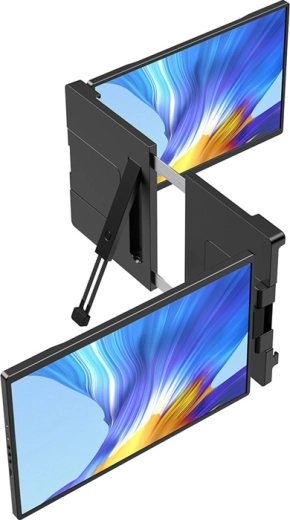 Široké připojení přes USB‑C a mini HDMI