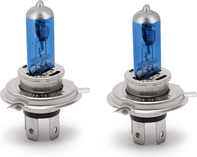 H4 pro 12V světlomety