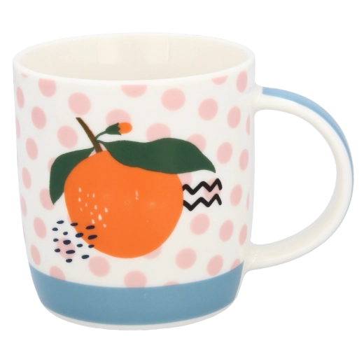 Ideální objem 365 ml pro kávu i čaj