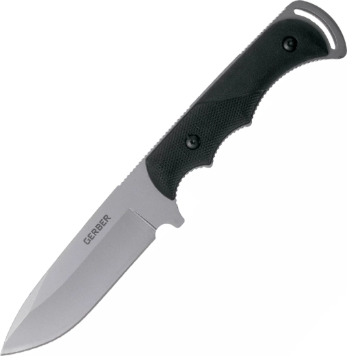 Gerber Freeman Guide Fixed – univerzální outdoorový nůž s pevnou čepelí, nylonové pouzdro