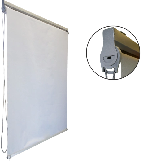 Jednoduchá montáž a ovládání