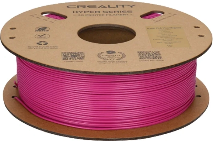 Creality Hyper PLA filament jahodově červený 1,75 mm 1 kg