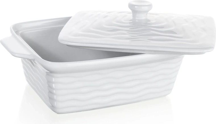 Víko pro šťavnaté a teplé pokrmy