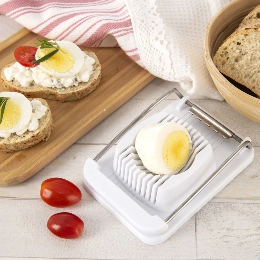 Rovnoměrné plátky jedním pohybem