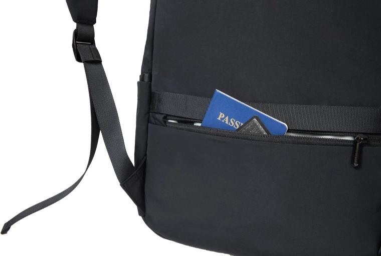 Bezpečí na cestách: Twist Lock, RFID a skryté kapsy