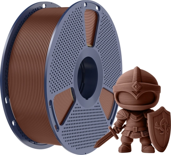 Odolnost a krásný čokoládový vzhled