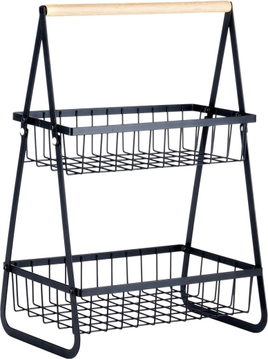 Odolný kov a dřevěné madlo