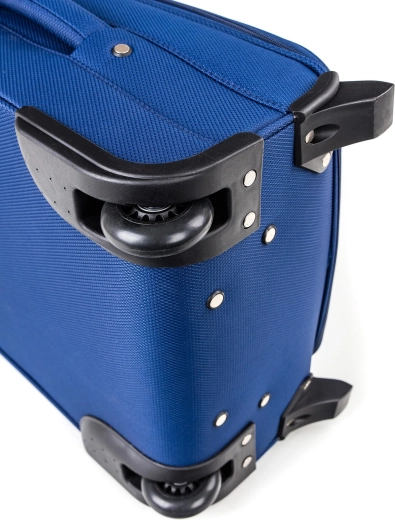 Pohodlný pojezd na 2 kolečkách