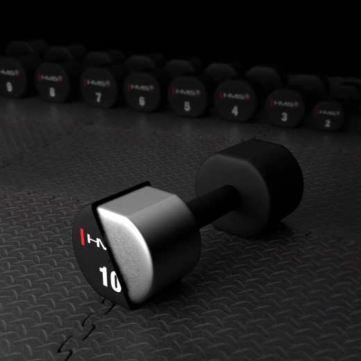 Odolný TPU povrch pro každodenní trénink