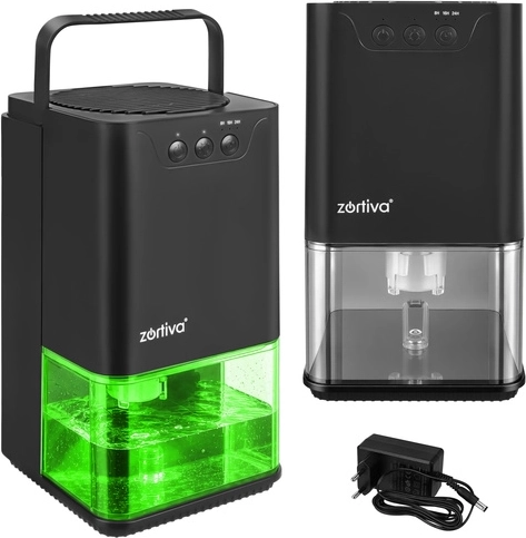 Velká nádržka 1400 ml a automatické vypnutí