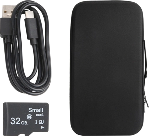 Odolná kamera IP67 a příslušenství pro okamžité použití