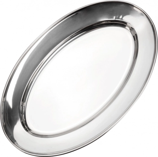 Lesklý nerez pro profesionální prezentaci