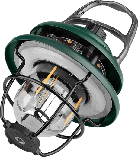 Plynulé stmívání 5–300 lm a dvě teploty světla