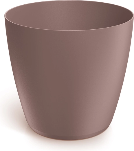 Květináč Mate 29,5 cm marsala