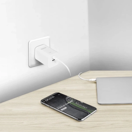Rychlé nabíjení až 45 W s Power Delivery 3.0